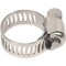 Apache Apache 48016998 1/4" - 5/8" 300 Stainless Steel Micro Worm Gear Clamp w/ 5/16" Wide Band 48016998 - alternate 3